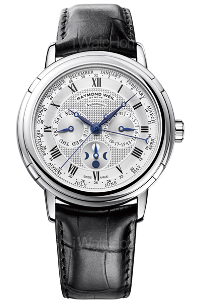 Maestro 自動上鍊月相錶